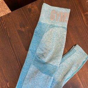 Flex High Waisted Leggings